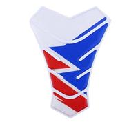 Almohadilla Protectora Universal Depósito Combustible Gasolina Pegatina 3D Para CBR 600RR 1000RR 500R CBR650R Para CB 650 RF 250 CB500X Para HRC Pegatina Tanque(1 Piece 1)