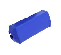 Almohadilla protectora universal para manillar de motocicleta de 22 mm, diseño elegante