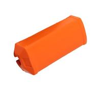 Almohadilla protectora universal para manillar de motocicleta de 22 mm, diseño elegante