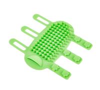 Almohadilla rascadora para gatos, almohadillas para picazón de gatos, almohadilla para rascar montada en la pared, cepillos para gatos de interior, cepillo para quitar pelos sucios, juguete