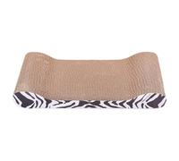 Almohadilla Rascadora para Gatos Protector de Muebles Reversible | Tabla de Rascar de Cartón para Gatos Para Gatitos, Gatos Pequeños Y Medianos, En Hogar, Protección De Paredes, Puertas,