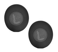 Almohadilla Reemplazo Seda Suave Y Durabilidad para 45h Evolucionar 2 65 Auriculares Auriculares Portadas Orejas