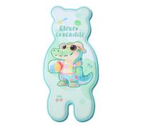 Almohadilla Refrescante para Carrito, Colchoneta Transpirable Universal, almohadilla refrescante de silla de coche, para Siesta Paseo Exterior Hogar y Lactancia