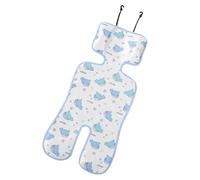 Almohadilla Refrescante para Cochecito Refrescante Para Silla de Auto | Base Transpirable y Cómoda Cojín Para Niños y Niñas