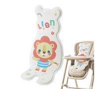 Almohadilla refrescante para sillita de coche | Forro transpirable infantil efecto hielo de asiento de coche | Cojín De Hielo Cochecito - para silla capazo aire libre viaje playa camping parque