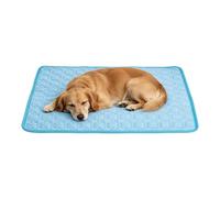 Almohadilla Refrescante Perro Colchoneta Lavable Suave Transpirable Para