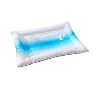 Almohadilla Refrigerante de Gel para Perros - Manta De Dormir Con Gel Y Cama Enfriadora Para Mascotas - Suministros Portátiles Para Mascotas En Clima Cálido Colchón Para Jardín Picnic Playa Viaje En