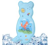 Almohadilla Refrigerante Para Silla De Coche Cojín Asiento Hielo