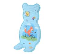 Almohadilla Refrigerante Para Silla De Coche,Cojín Transpirable Infantil con Gel Frío para la Silla de Coche | Esterilla refrescante,para capazo, silla, camping, playa, viajes, aire libre y parque