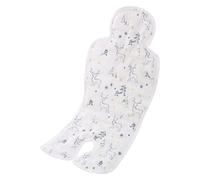 Almohadilla Refrigerante Para Silla De Coche Infantil Cojín De Asiento | Impermeable para en Exteriores Silla Alta Musicales Picnics Familiares Juegos al Aire Libre