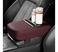 Almohadilla Reposabrazos Coche para Hyundai i20 2021-2022 | Almohadilla Reposabrazos Coche, CóModa Y Duradera Almohadilla Elevadora, Consola Central Soporte El Codo, Accesorios Interior