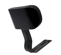 almohadilla respaldo pasajero motocicleta Accesorios Almohadilla de reposapiés suave y cómoda Respaldo para motocicleta Cojín de asiento Scooter Motocicleta para Universal