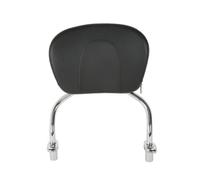 almohadilla respaldo pasajero motocicleta Almohadilla de respaldo desmontable para motocicleta con respaldo para Freewheeler para FLRT 2015-2022