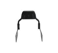 almohadilla respaldo pasajero motocicleta Para Softail Para Low Para Rider S FXLRS Para Low Para Rider FXLR Respaldo de motocicleta Respaldos traseros desmontables para pasajero