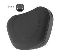 Almohadilla Respaldo Pasajero Trasero Motocicleta Impermeable Para Suzuki Respaldo trasero motocicleta