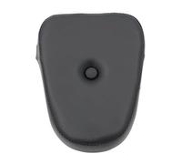 Almohadilla Respaldo Universal Motocicleta Chopper Cruiser Para Suzuki Respaldos motocicleta(B)
