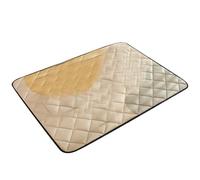 Almohadilla reutilizable para orinar para perros, colchoneta para dormir para perros, viaje - Colchoneta impermeable para dormir para perros, lavable | Estera antihumedad para orinar de perro, lavable