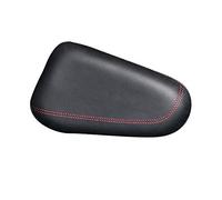 Almohadilla Rodilla Coche, Rodillera de Consola Central del Coche, Almohadilla de Rodilla de Cuero Para Aliviar Dolor de Rodilla