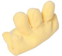 Almohadilla Separación Dedos Manos, Almohadilla Antiescaras Para Paciente Postrado En Cama, Cuidado Cómodo Separador De Dedos Agarre Manual Pacientes Agarres,Cojín Divisor De Dedos Palma C,2 pcs