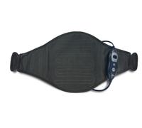 Solac CT8680 Helsinki - Almohadilla terapéutica Lumbar, 100 W, 6 niveles de temperatura, Tecnología Sensfort, autoapagado, conector extraíble, color azul oscuro