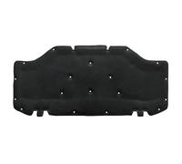 Almohadilla Sonido Para Capó Motor Para X5 F15 X6 F16 2014-2019 Cubierta Algodón Con Aislamiento Térmico Ignífugo Accesorios Piezas Interiores Aislamiento Motor Almohadilla