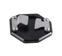 Almohadilla Soporte Lateral Accesorios para Motocicleta, Placa De Extensión Soporte, Lateral, Almohadilla Ampliación para para Tuareg 660 2021 2022