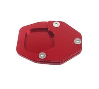 Almohadilla Soporte Lateral Almohadilla De Soporte Lateral Para Motocicleta, Placa De Ampliación Para Soporte Lateral De Pata De Cabra Para X ADV XADV 750 Para ForZA 750