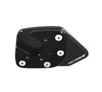Almohadilla Soporte Lateral para NC750X NC 750X X-ADV XADV 750 17-20 Soporte De Motocicleta Lateral Extensión Almohadilla Placa Ampliar