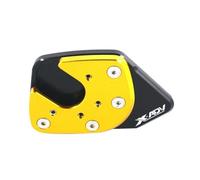 Almohadilla Soporte Lateral para NC750X NC 750X X-ADV XADV 750 17-20 Soporte De Motocicleta Lateral Extensión Almohadilla Placa Ampliar