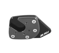 Almohadilla Soporte Lateral para NC750X NC 750X X-ADV XADV 750 17-20 Soporte De Motocicleta Lateral Extensión Almohadilla Placa Ampliar