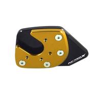 Almohadilla Soporte Lateral para NC750X NC 750X X-ADV XADV 750 17-20 Soporte De Motocicleta Lateral Extensión Almohadilla Placa Ampliar