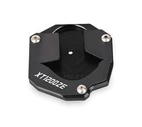 Almohadilla Soporte Lateral Para Pie Motocicleta, Placa Ampliadora Soporte Lateral CNC, Para Yama&ha Super Tenere Tenere 1200 XT1200Z XT1200ZE 2014-2020(4)