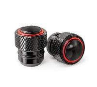 Almohadilla Soporte Motocicleta Soporte Lateral Motocicleta Almohadilla Pie Ampliada Pedal Auxiliar Tapas Válvula Neumático Para CB1000 CB750 CB 750 1000 Para HORNET(rojo-a)