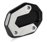 Almohadilla Soporte Pata Cabra Motocicleta Para Ducati Para Scrambler Sixty2/Flat Track Pro/Full Throttle/Classic Extensión Auxiliar(Black)