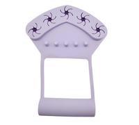 Almohadilla soporte silicona pulidora Organizador de Manicura | Organizador y Soporte y Pulido Uñas Para Mujeres, Principiantes en Manicura, , Salón, Taller y Vacacion