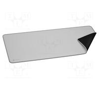 Almohadilla; STONY GREY; Gris; Ratón; Impermeable NPO-2505