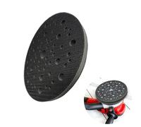 Almohadilla suave de esponja suave para MIRKA Abranet - 150 mm 70 agujeros Soft Interface Pad, almohadillas de lijadora excéntrica, almohadillas de pulido, almohadilla de lijadora orbital, almohadilla