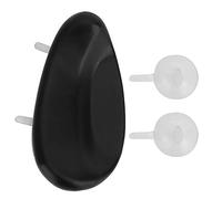Almohadilla suave de Tpu negra para resto de hombro de violín para una escena de juego cómoda