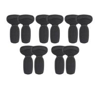 Almohadilla Talonera Zapatos - 10 Piezas de Protectores para Talón,Forros Antideslizantes de Zapatillas Deportivas,para Hombres, Mujeres, Bodas, Aire Libre, Oficina, Baile, Viajes y Desplazamientos