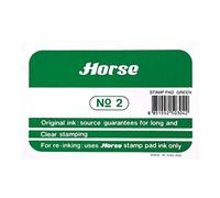 Almohadilla tampón - Verde