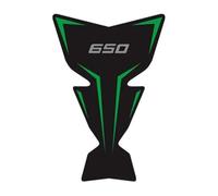 Almohadilla tanque Adhesivo Lateral Depósito Combustible Motocicleta Para Kawasaki Para Ninja 650 Z 650 Z650 2017-2022 2023 2024 Antideslizante Almohadilla Adhesivo para tanque combustible(Conjunto 10