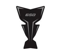 Almohadilla tanque Adhesivo Lateral Depósito Combustible Motocicleta Para Kawasaki Para Ninja 650 Z 650 Z650 2017-2022 2023 2024 Antideslizante Almohadilla Adhesivo para tanque combustible(Conjunto 11