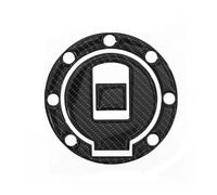Almohadilla Tanque Motocicleta 1 Unidad De Tapa De Tanque De Combustible Con Apariencia De Carbono Para Motocicleta, Pegatina Para Yam&aha R1 R6 FJR1300 FZ6 FZ8 FZ1 FZ6R, Calcomanías