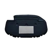 Almohadilla Térmica Aislante Ruido Motor Capó Delantero Cubierta Algodón Para VW Para Golf 7 Mk7 2015 2016 2017 2018 2019 2020 2021(Style B)