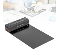 Almohadilla Térmica, Almohadilla de Trabajo Soldadura Estera Magnética del Silicón, Almohadilla de Calefacción para Separador de Pantalla LCD de Teléfono Inteligente, Herramientas de Reparación