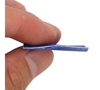Almohadilla Térmica, Almohadillas Conductoras Térmicas de Silicona Suave 6W / MK Excelente Conductividad Térmica Pasta Térmica de Silicona para Computadora Portátil Disipador de(30 * 30 * 1.0mm)
