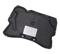 Almohadilla Térmica Automotriz Para A&ccord 8.ª Generación CP CS Para Inspire 2008~2012 Aislamiento Térmico Algodón Accesorio Interior Insonorizado(BLACK Type B)