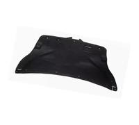 Almohadilla Térmica Automotriz Para A&ccord CP CS 8.ª Generación E Para Inspire 2008-2012 Almohadilla Algodón Insonorizada Térmica Para Aislamiento Capó Coche Motor Capó(Black for Trunk)