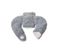 Almohadilla térmica cervical COSELLE, gris