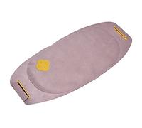 Almohadilla Térmica, Cinturón Calefactor Cinturón de Calentamiento de Carga USB Control de Temperatura de 3 Engranajes para Mujer[Púrpura]Parches y bandas de calor